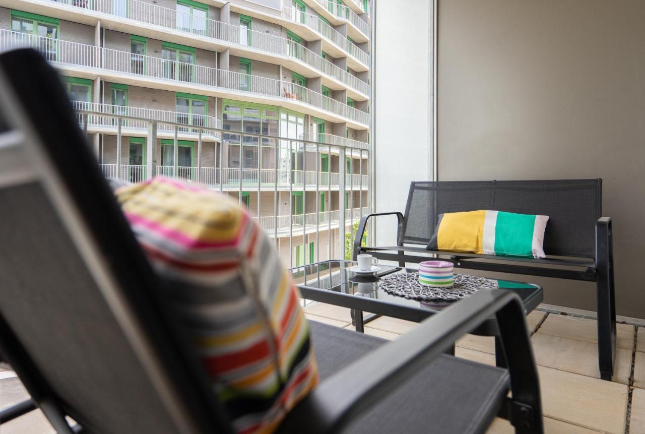 Feelgood Apartments Greenliving | Contactless Check-In Wien Ngoại thất bức ảnh