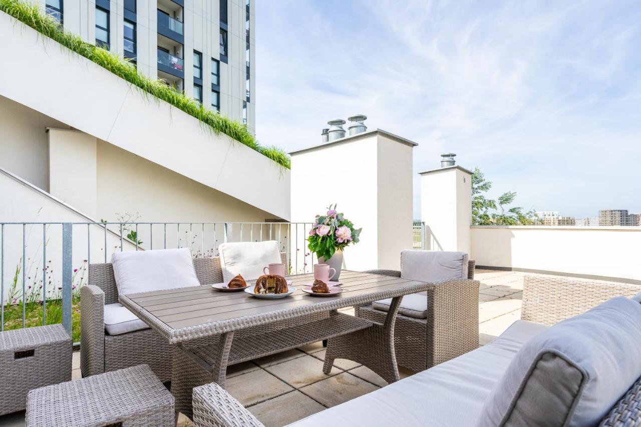 Feelgood Apartments Greenliving | Contactless Check-In Wien Ngoại thất bức ảnh